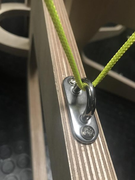 Pontets PATRICK BOOSZ DESIGN®