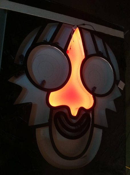 Masques Géants Masomenos PATRICK BOOSZ DESIGN®