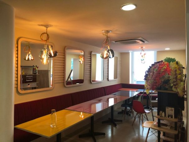 Installation banquettes PATRICK BOOSZ DESIGN®