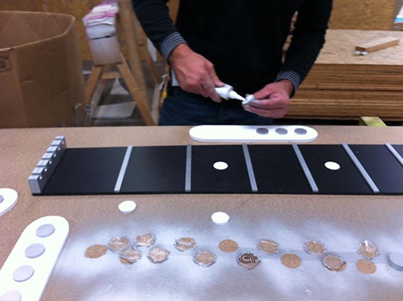 FENDER 6M PATRICK BOOSZ DESIGN®