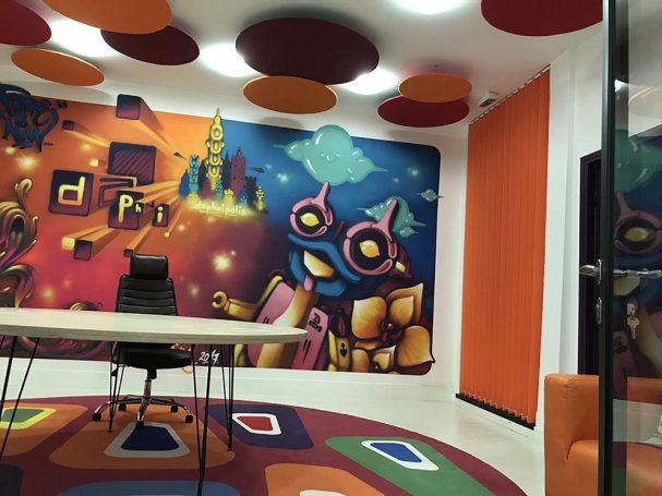 Salle meeting room PATRICK BOOSZ DESIGN®