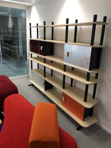 Living BOOSZ PATRICK BOOSZ DESIGN®