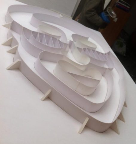 Masque 2M50 MASOMENOS PATRICK BOOSZ DESIGN®