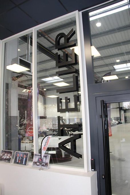 Boosz Atelier NISSAN BOOSZ® Patrick Boosz design