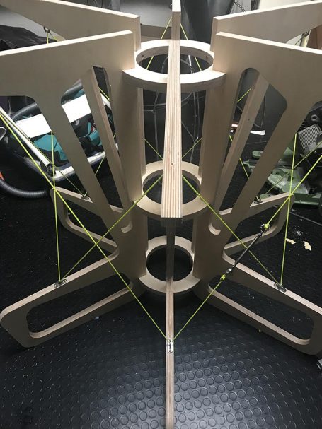 Pontets et ridoirs PATRICK BOOSZ DESIGN®