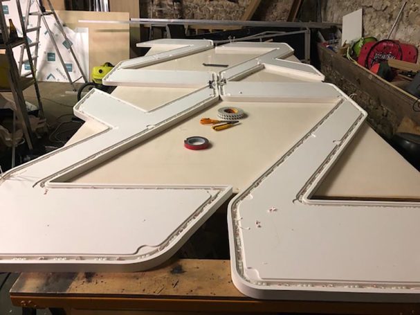 BOOSZ Fabrication enseignes Kia PATRICK BOOSZ DESIGN®