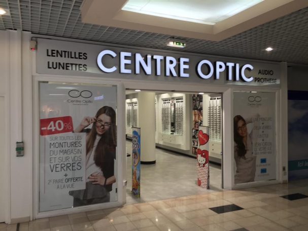 Boosz Enseigne lettres boitiers BOOSZ® Patrick Boosz design