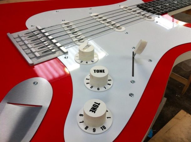 Fender BOOSZ 6M PATRICK BOOSZ DESIGN®