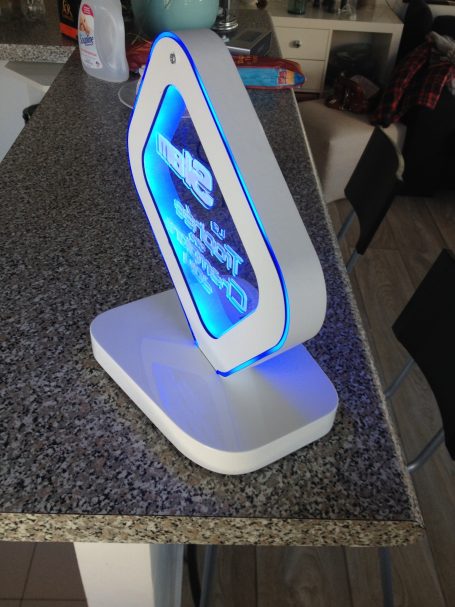 Trophée Slam BOOSZ® PATRICK BOOSZ DESIGN®