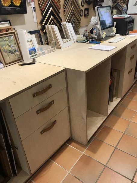 Meubles métiers BOOSZ® PATRICK BOOSZ DESIGN®