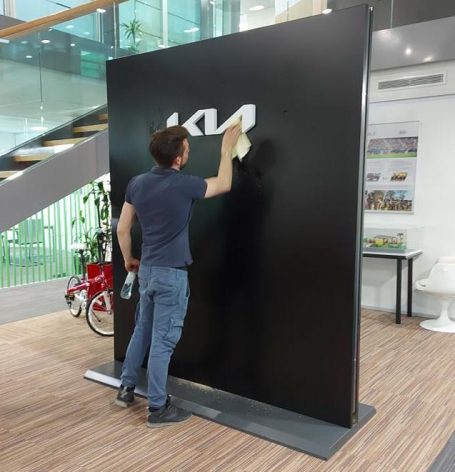 BOOSZ® KIA BOOSZ® Patrick Boosz design