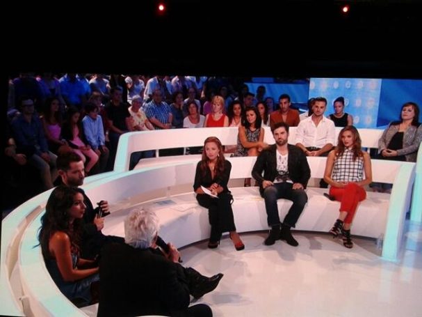 Émission canapé PATRICK BOOSZ DESIGN®