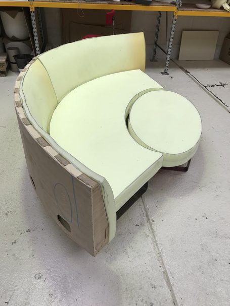 Structure Canapé PATRICK BOOSZ DESIGN®