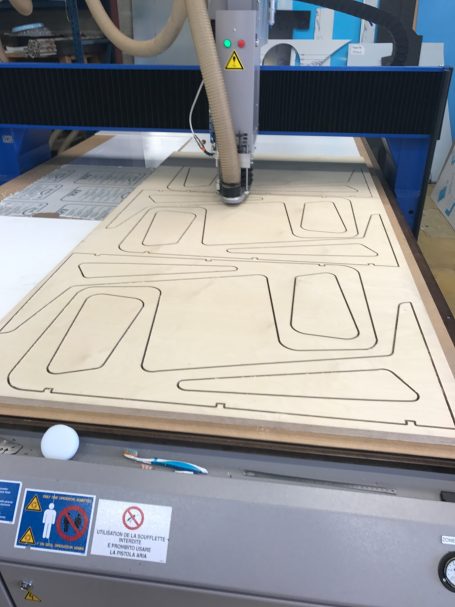 Fabrication CNC BOOSZ® PATRICK BOOSZ DESIGN®