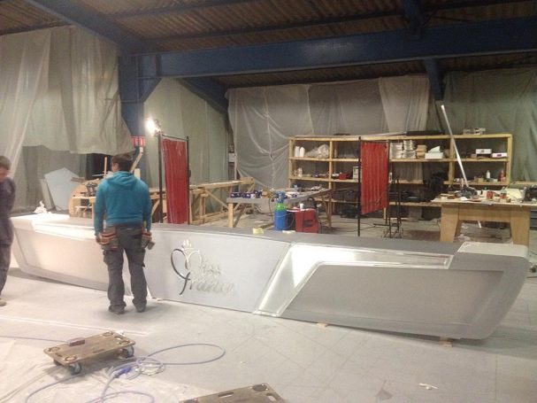 Miss France PATRICK BOOSZ DESIGN®