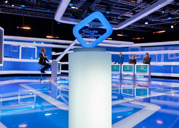 Trophée Slam BOOSZ® PATRICK BOOSZ DESIGN®