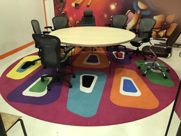 Tapis BOOSZ PATRICK BOOSZ DESIGN®