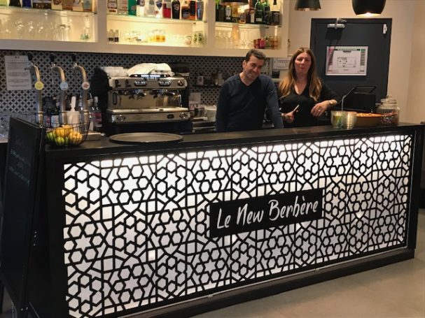 Bar BOOSZ PATRICK BOOSZ DESIGN®