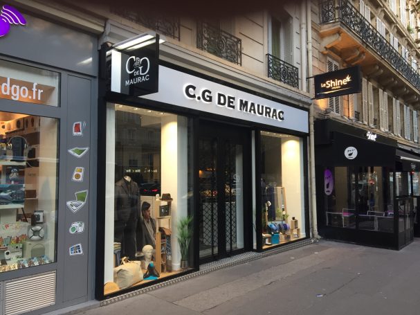 BOOSZ Enseigne Lumineuse BOOSZ® Patrick Boosz design