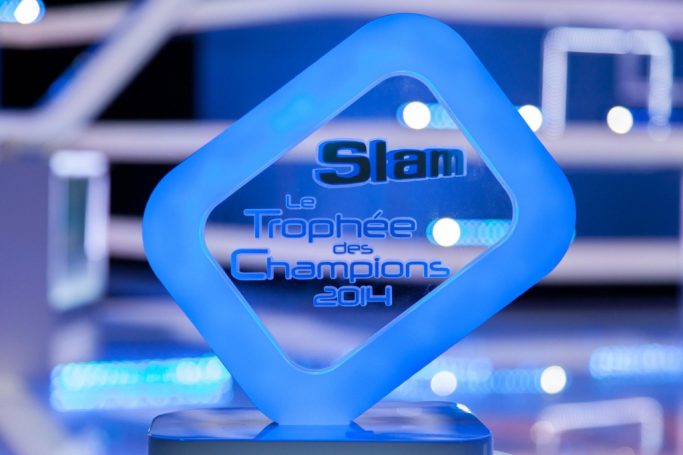 Trophée Slam BOOSZ® PATRICK BOOSZ DESIGN®